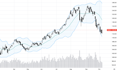 Blog chứng khoán: Cần thêm các tín hiệu từ dao động “test” cung cầu