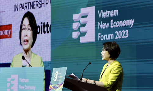 Viện trưởng CIEM: Phát huy đồng bộ các mô hình kinh tế mới là 