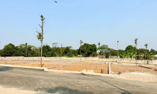 Giá đất nền miền Nam tăng 71% chỉ trong 5 năm