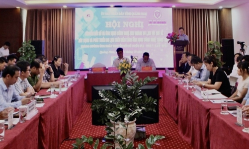 Quảng Nam phát triển du lịch trên nền tảng ứng dụng công nghệ thông minh