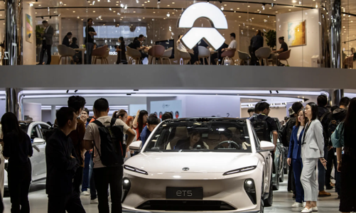 Các hãng xe điện Trung Quốc chấp nhận lỗ “khủng” để chiếm thị phần toàn cầu