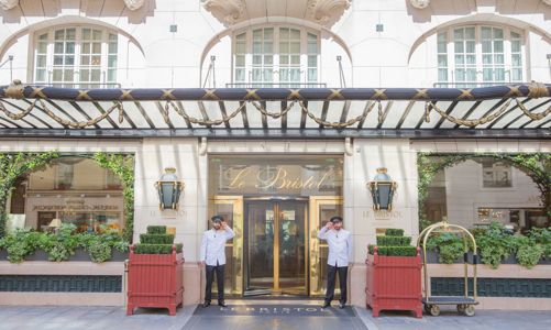 Michelin Guide muốn “lấn sân” sang lĩnh vực khách sạn