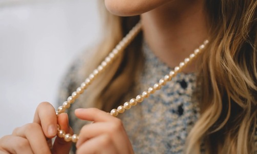 Trang sức ngọc trai trong kỷ nguyên bền vững
