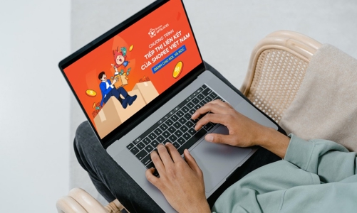 Thương hiệu “thắng lớn” với mô hình tiếp thị liên kết trên sàn thương mại điện tử 