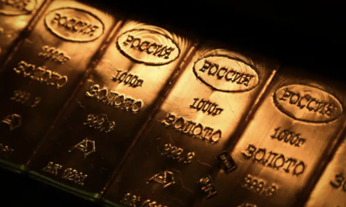 Giá vàng thế giới tăng dữ dội, trong nước chậm nhịp