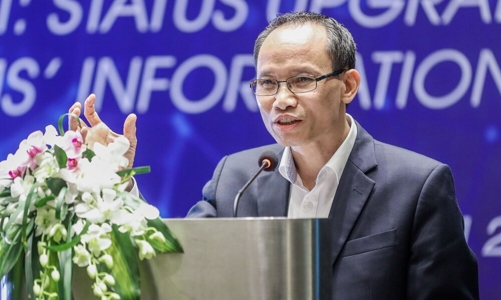 TS. Cấn Văn Lực: 