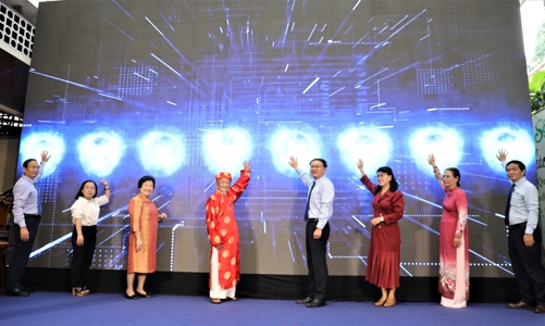 Lĩnh vực xuất bản, in và phát hành của TP.HCM đang tăng tốc chuyển đổi số