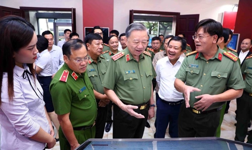 Đề án 06 thúc đẩy mạnh mẽ chuyển đổi số quốc gia