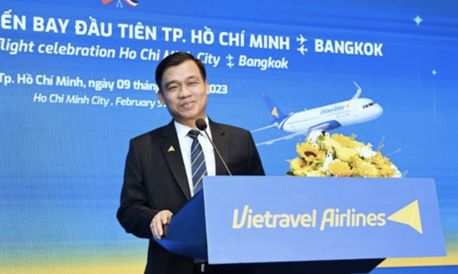 CEO Vietravel Airlines: 
