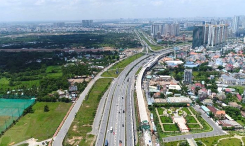TP.HCM: Hệ số điều chỉnh giá đất tại dự án đường Vành đai 3 cao nhất là hơn 37 lần