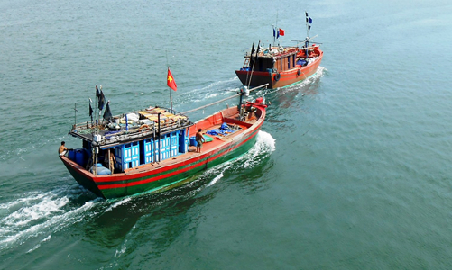 Quảng Bình ra công văn khẩn nhằm ngăn chặn, chống khai thác IUU