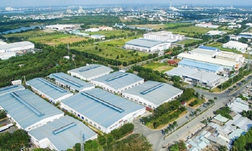 Bắc Giang duyệt quy hoạch Khu công nghiệp 184ha