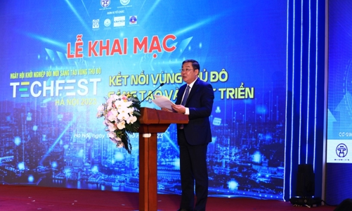 Khoảng 1 tỷ USD đã được rót vào các doanh nghiệp khởi nghiệp, đổi mới sáng tạo Hà Nội