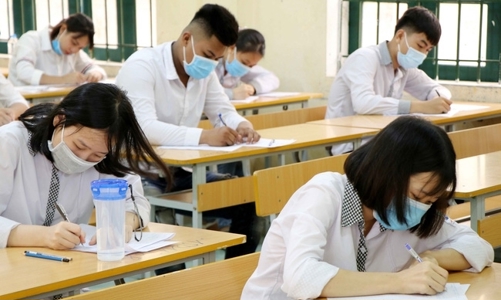 Tăng tỷ lệ giải kỳ thi chọn học sinh giỏi quốc gia 