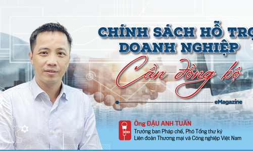 Chính sách hỗ trợ doanh nghiệp cần đồng bộ