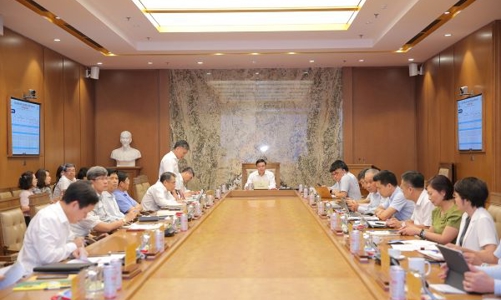 Tổng giám đốc Petrovietnam Lê Mạnh Hùng: Đặt mục tiêu tăng trưởng không phải vì thành tích