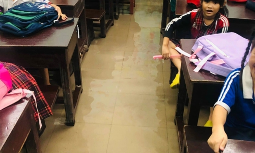 Thừa Thiên Huế khẩn trương ứng phó với mưa lũ