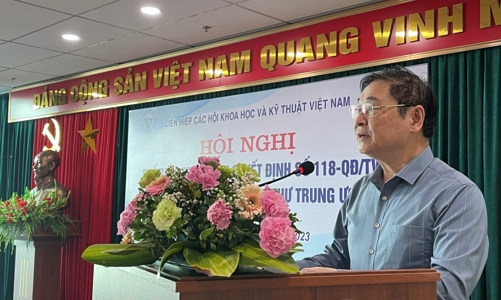 30 Hội quần chúng do Đảng, Nhà nước giao nhiệm vụ ở Trung ương