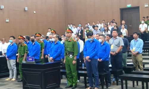 Nhà nước thiệt hại hơn 460 tỷ đồng do những sai phạm tại dự án cao tốc Đà Nẵng - Quảng Ngãi ( giai đoạn 2)