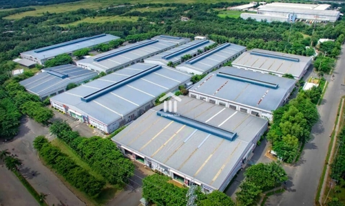 Giá thuê đất công nghiệp dự kiến tăng 6-10%/năm