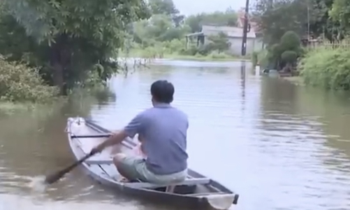 Tỉnh Quảng Nam, TP. Đà Nẵng khẩn trương triển khai Công điện của Thủ tướng Chính phủ về chủ động ứng phó mưa lũ.