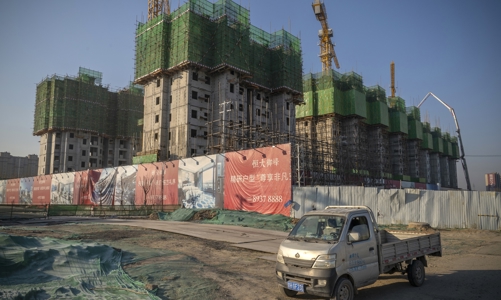 Trung Quốc dựa vào bất động sản để tăng trưởng và hậu quả