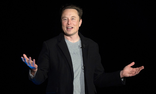 Kiếm gần 100 tỷ USD từ đầu năm, Elon Musk ung dung giàu nhất thế giới