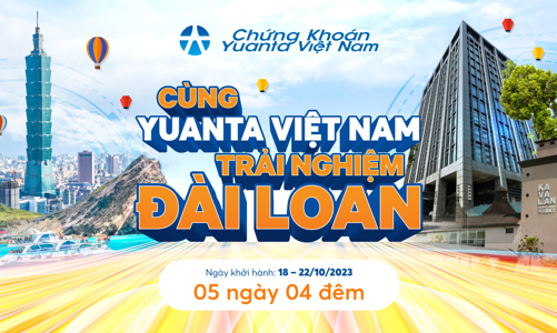 Du lịch trải nghiệm kết hợp Workshop cùng Yuanta Việt Nam