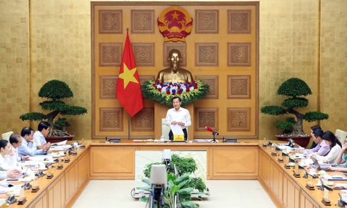 Phó Thủ tướng yêu cầu đưa Việt Nam ra khỏi 