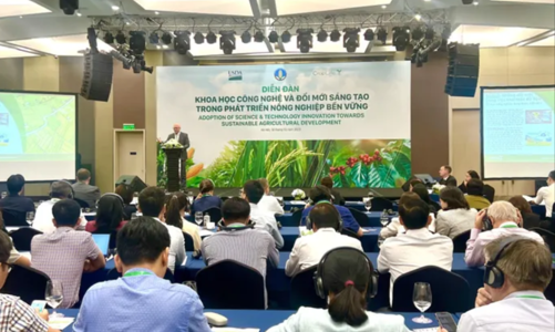 Khoa học công nghệ sẽ đóng góp trên 50% tăng trưởng của ngành nông nghiệp