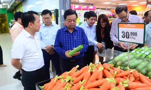 Bảo đảm nguồn cung, bình ổn giá thị trường phục vụ dịp cuối năm và Tết Nguyên đán 2024