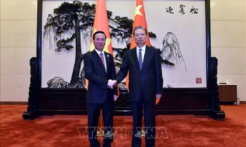 Xây dựng mối quan hệ hữu nghị Việt Nam – Trung Quốc luôn là ưu tiên hàng đầu trong chính sách đối ngoại của hai nước