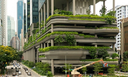 Chi phí đầu tư có thể đang cản trở việc phát triển công trình xanh