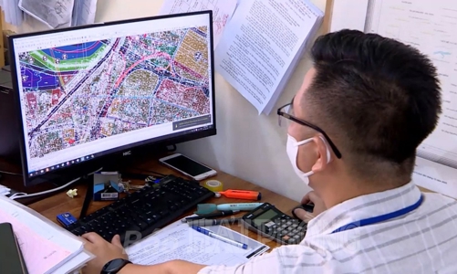 Thí điểm làm giàu, làm sạch dữ liệu về đất đai và thông tin nhà ở 