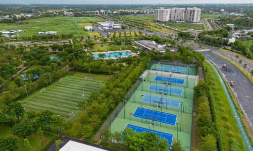 Long An - Thị trường bất động sản đầy triển vọng