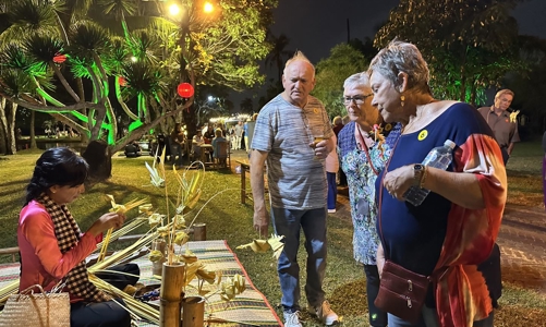 TP.HCM muốn thu hút “mỏ vàng” du khách Mỹ