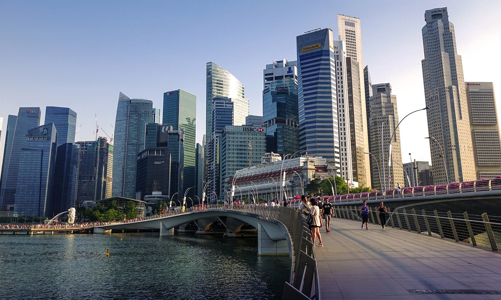 Nền kinh tế số của Singapore – từ thương mại điện tử đến truyền thông xã hội – tăng gần gấp đôi sau 5 năm