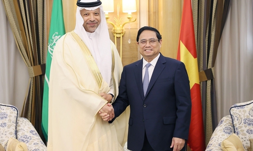 Tập đoàn dầu khí lớn nhất thế giới muốn đầu tư tại Việt Nam