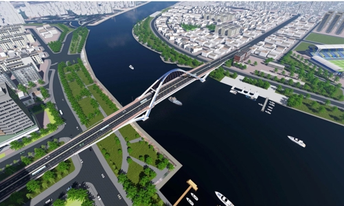 Cần Thơ đặt mục tiêu hoàn thành cầu Trần Hoàng Na trước ngày 31/12/2023