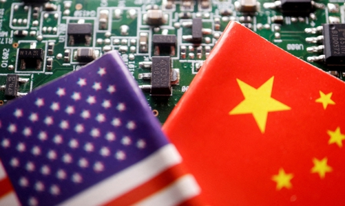 Nvidia và các cổ phiếu chip khác lao dốc sau lệnh hạn chế xuất khẩu mới của Mỹ 