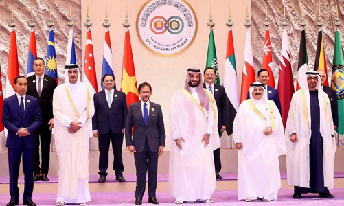 Thủ tướng nhấn mạnh Hội nghị Cấp cao lần đầu tiên giữa ASEAN và GCC là một dấu mốc lịch sử