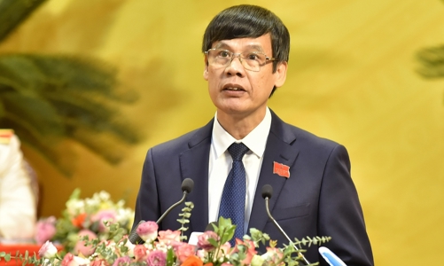 Khởi tố cựu Chủ tịch tỉnh Thanh Hóa Nguyễn Đình Xứng về tội vi phạm quy định về quản lý tài sản Nhà nước