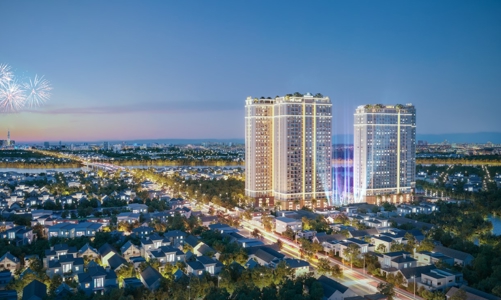 Thị trường bất động sản đang ấm dần, lại được tiếp lửa nhờ một sản phẩm mới 