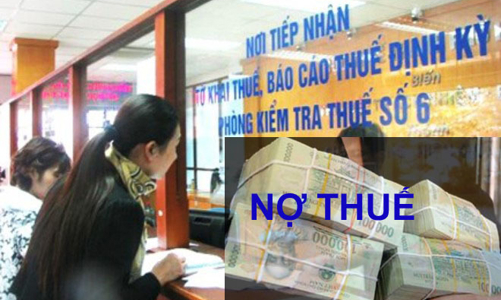 Nhiều doanh nghiệp tại Nghệ An bị đề nghị thu hồi giấy phép vì nợ thuế hàng chục tỷ