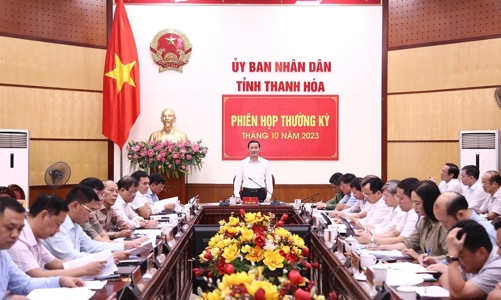 Thanh Hóa sụt giảm nguồn thu từ sử dụng đất