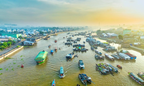 Nỗ lực kéo đồng bằng sông Cửu Long khỏi “vùng trũng du lịch”