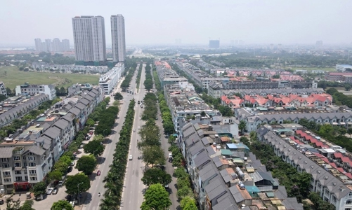 Bất động sản Tây Hà Nội khởi sắc từ đòn bẩy hạ tầng 