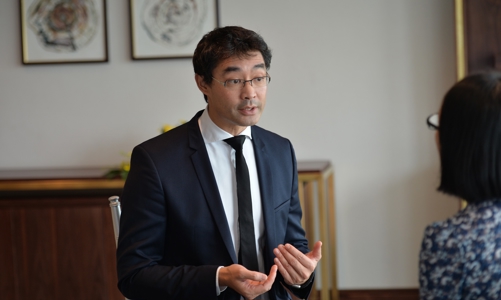 Nguyên Phó thủ tướng Đức tham gia Hội đồng Quản trị hãng bay Vietravel Airlines 