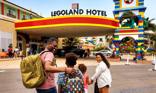 Sẽ có thêm những mô hình giải trí và bán lẻ cạnh tranh với Disney?