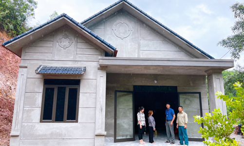 Quảng Ninh đẩy mạnh chương trình xóa nhà tạm, nhà ở dột nát trên địa bàn tỉnh